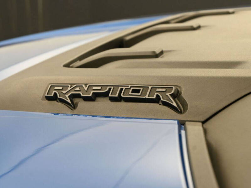 2021 Ford F-150 Raptor
