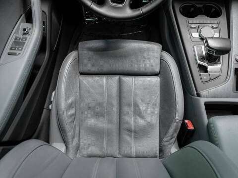 2018 Audi A4 2.0T quattro Prestige