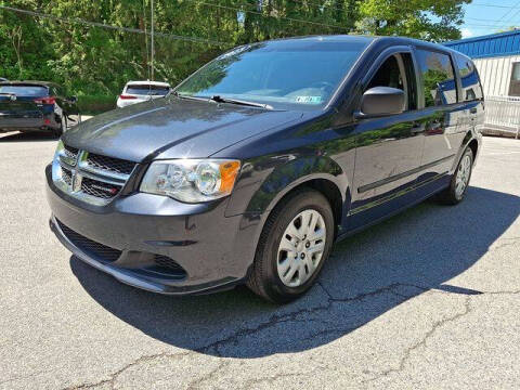 2013 Dodge Grand Caravan SE