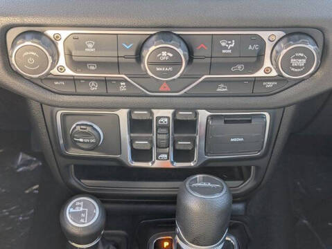 2025 Jeep Gladiator Sport S