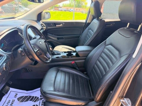 2017 Ford Edge SEL