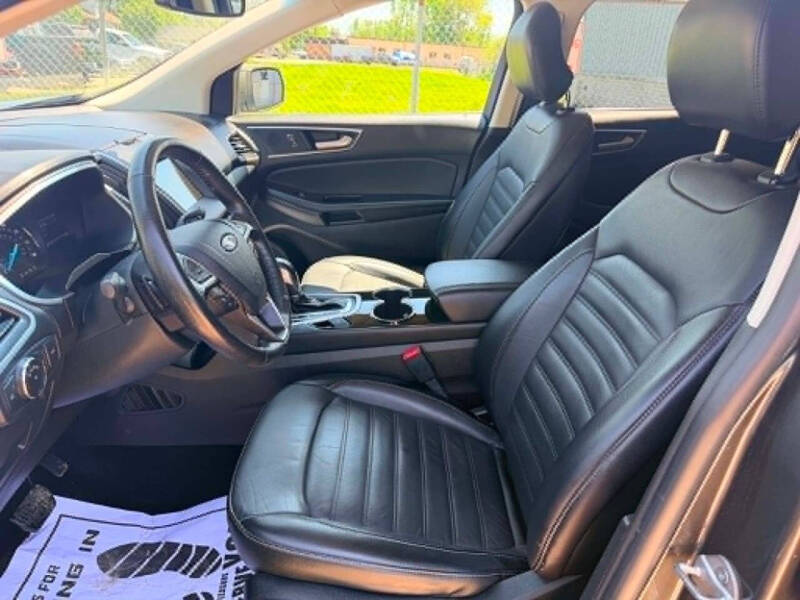 2017 Ford Edge SEL