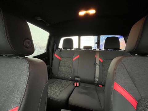 2024 Chevrolet Colorado Z71