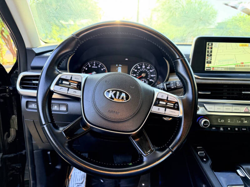 2020 Kia Telluride EX