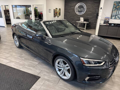 2019 Audi A5 quattro Premium Plus 45 TFSI