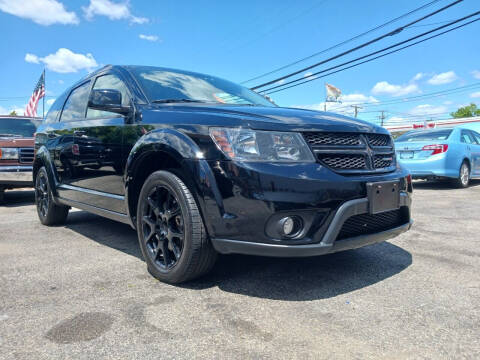 2014 Dodge Journey for sale at Viking Auto Group in Bethpage NY