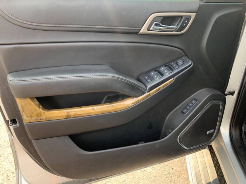 2017 GMC Yukon Denali