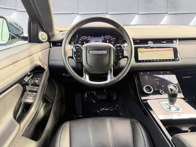 2020 Land Rover Range Rover Evoque SE