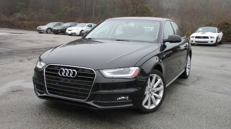 2014 Audi A4 for sale at Atlanta Luxury Motors Inc. in Buford GA