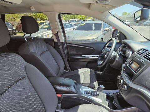 2013 Dodge Journey SXT