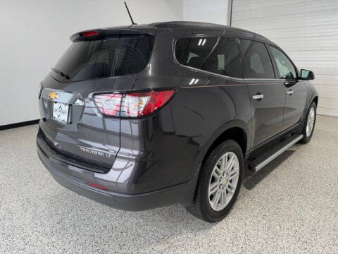 2015 Chevrolet Traverse LT
