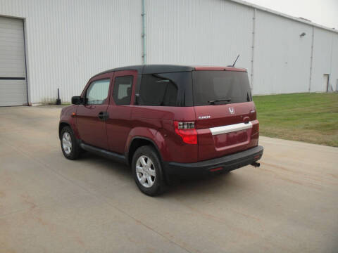 2010 Honda Element EX