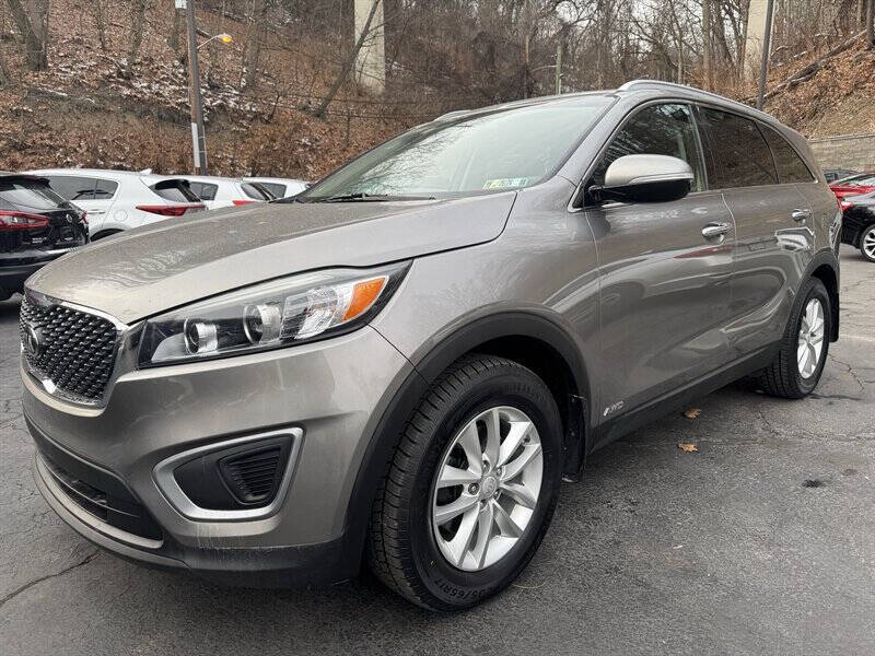 2017 Kia Sorento LX