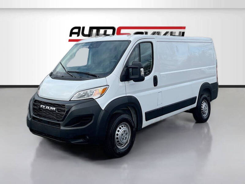 2025 RAM ProMaster