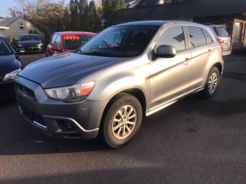 2011 Mitsubishi Outlander Sport for sale at Chuck Wise Motors in Portland OR