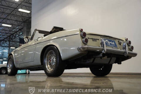 1967 Datsun 2000