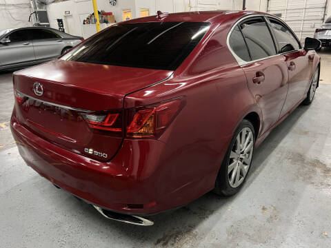 2013 Lexus GS 350