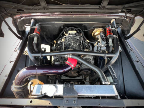 1966 Chevrolet C10