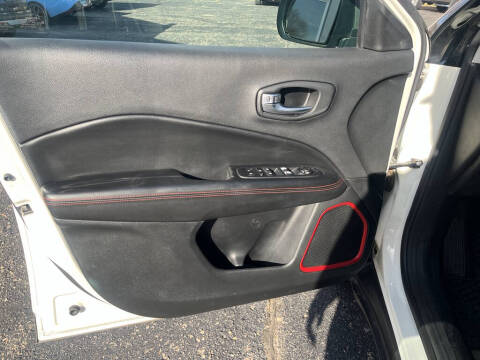 2020 Jeep Compass Trailhawk