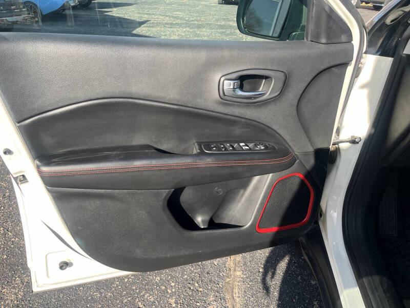 2020 Jeep Compass Trailhawk