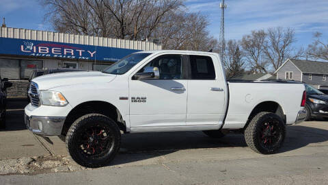 2014 RAM 1500 SLT