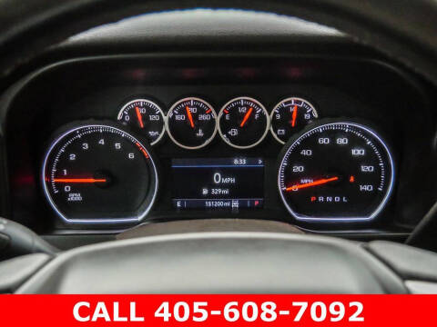 2021 Chevrolet Silverado 2500HD