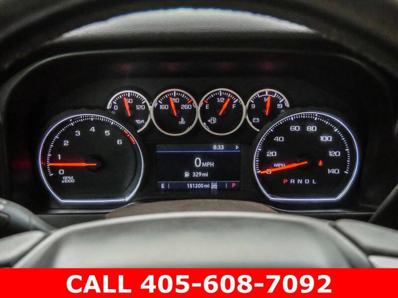 2021 Chevrolet Silverado 2500HD