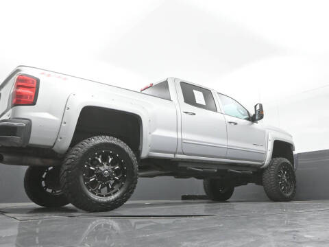2015 Chevrolet Silverado 2500HD