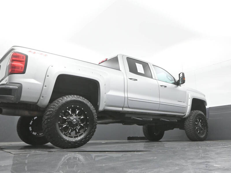 2015 Chevrolet Silverado 2500HD