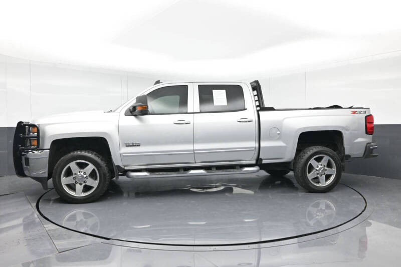 2019 Chevrolet Silverado 2500HD