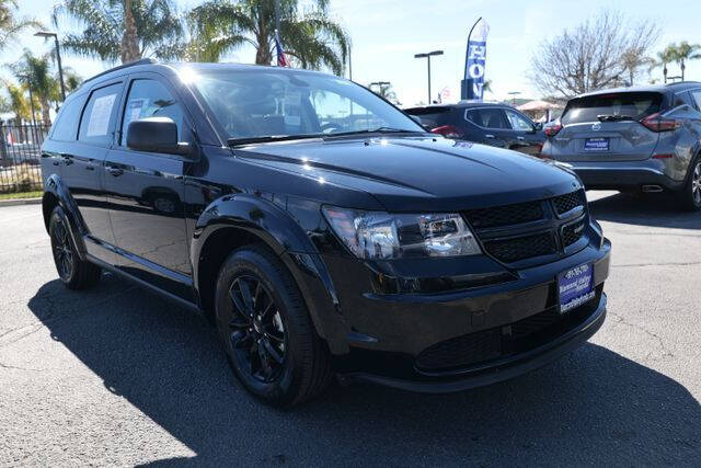 2020 Dodge Journey SE Value
