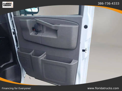 2021 Chevrolet Express 2500
