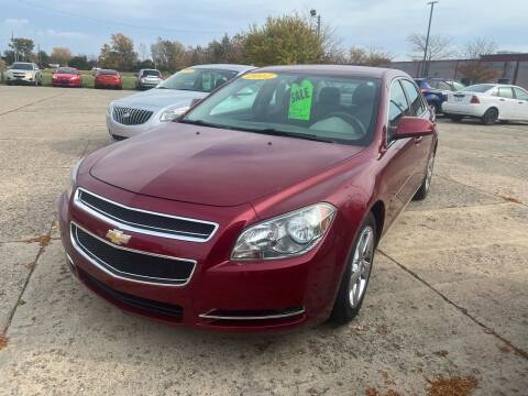 2011 Chevrolet Malibu for sale at Cars To Go in Lafayette IN