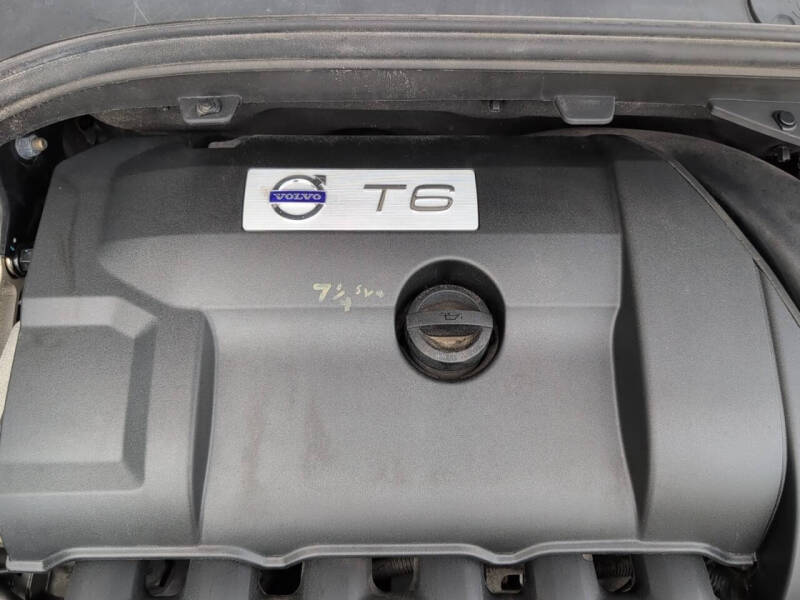 2015 Volvo XC60 T6