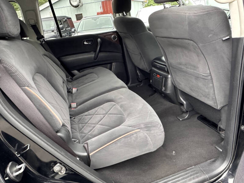 2019 Nissan Armada SV