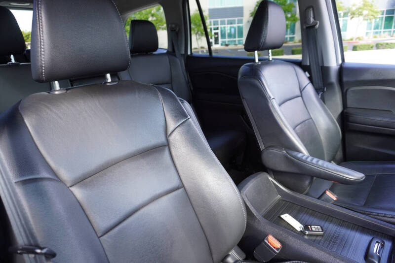 2018 Honda Pilot EX-L