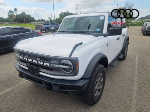 2023 Ford Bronco Big Bend