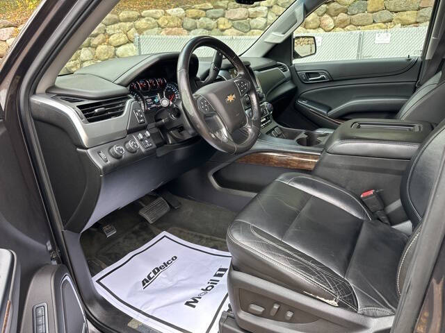 2015 Chevrolet Tahoe LT