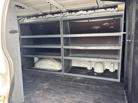 2021 Chevrolet Express 2500