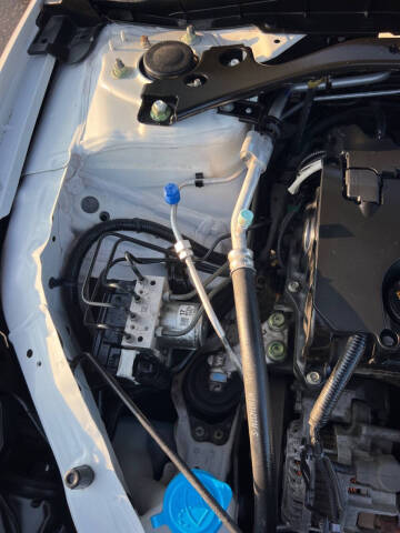 2017 Honda Accord Sport Special Edition