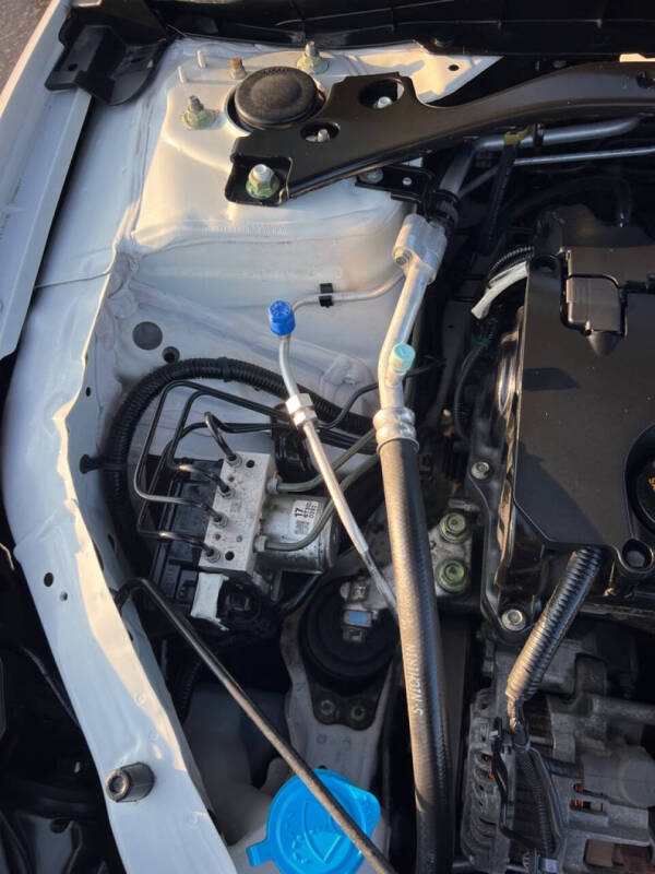 2017 Honda Accord Sport Special Edition