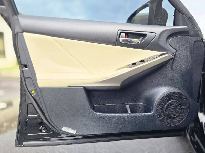 2014 Lexus IS 250