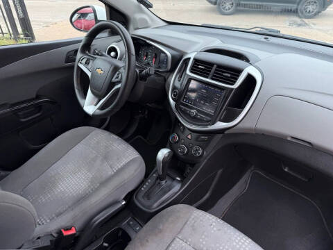 2020 Chevrolet Sonic LT