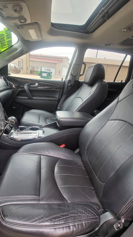 2015 Buick Enclave Leather