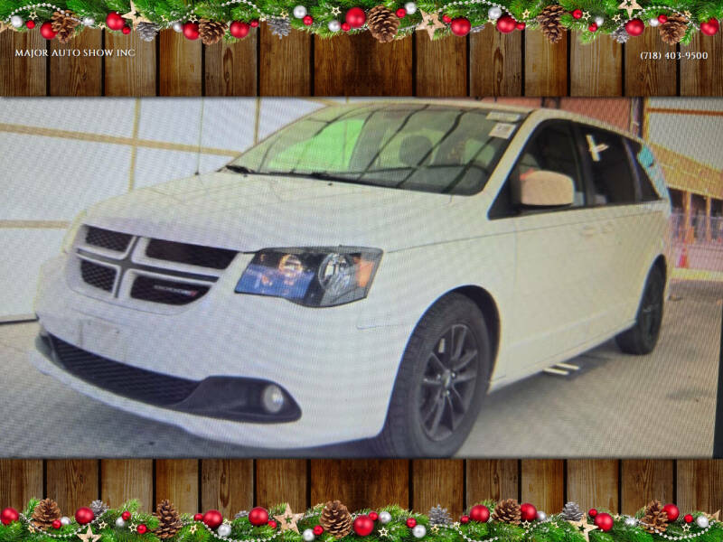 2019 Dodge Grand Caravan GT