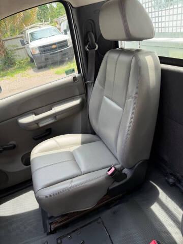 2007 Chevrolet Silverado 2500HD