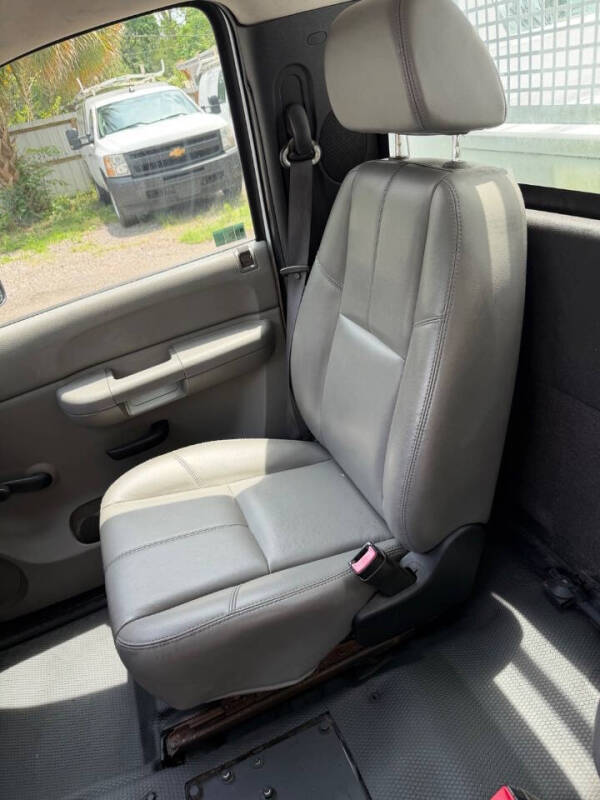 2007 Chevrolet Silverado 2500HD