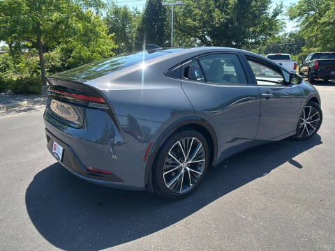 2024 Toyota Prius Limited