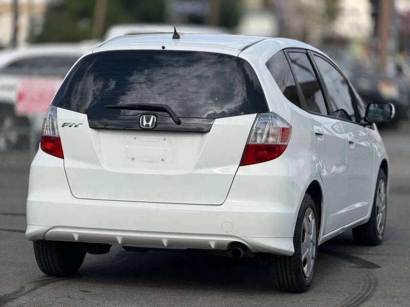 2013 Honda Fit