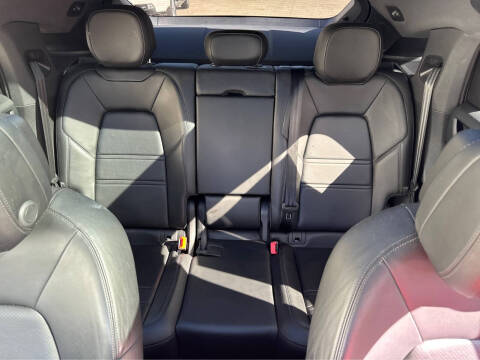 2020 Porsche Cayenne Coupe